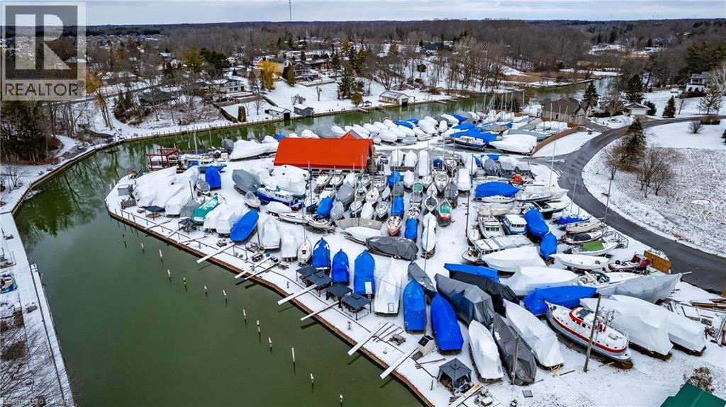 15 Jaylin Crescent, Port Dover, ON - Outdoor With Body Of Water With View