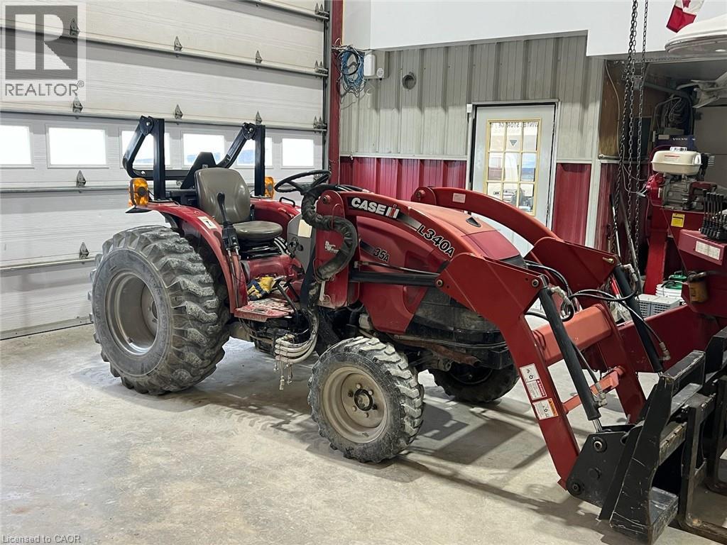 15 Jaylin Crescent, Port Dover, ON - Indoor Photo Showing Garage