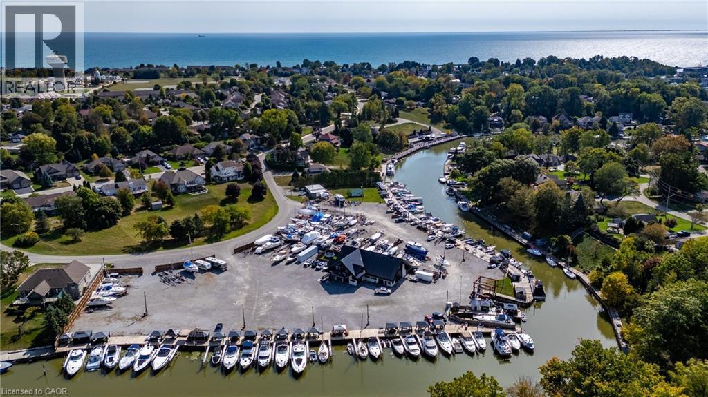 15 Jaylin Crescent, Port Dover, ON - Outdoor With Body Of Water With View