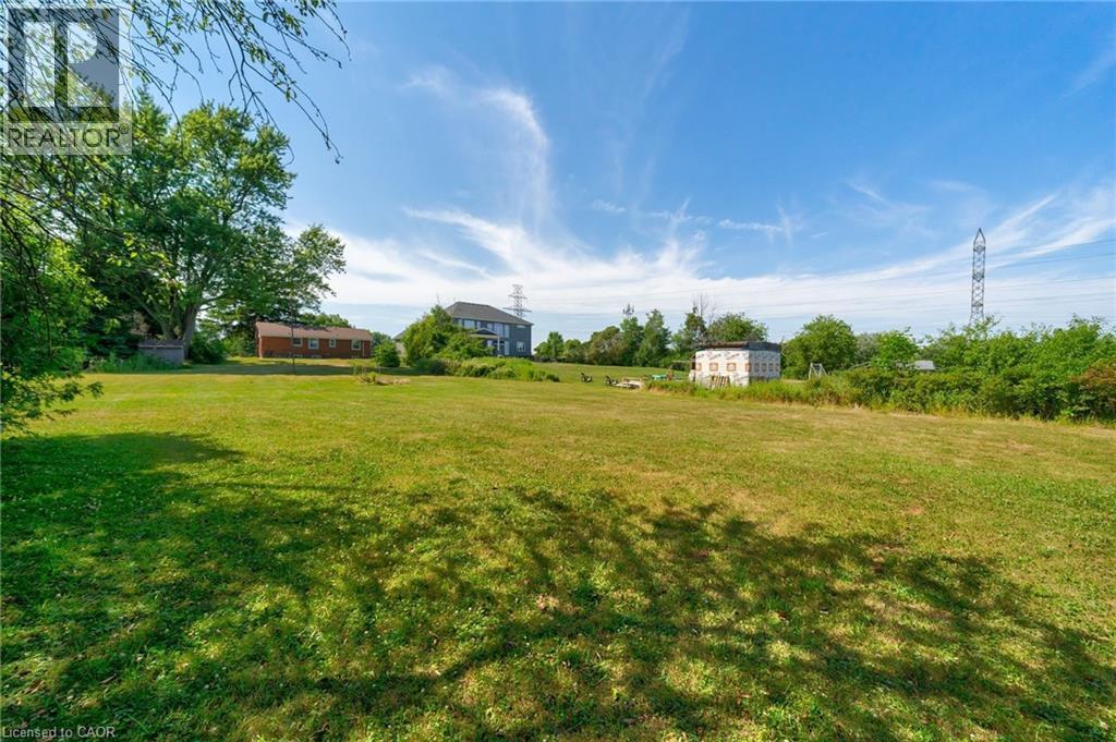 167 Miles Road, Hamilton, ON - Outdoor With View