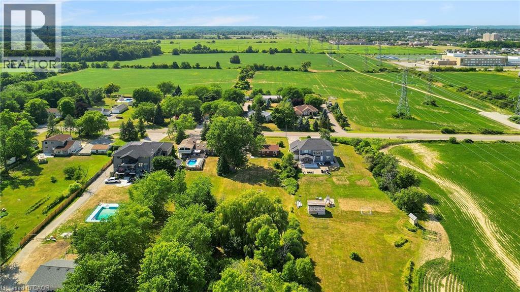 167 Miles Road, Hamilton, ON - Outdoor With View