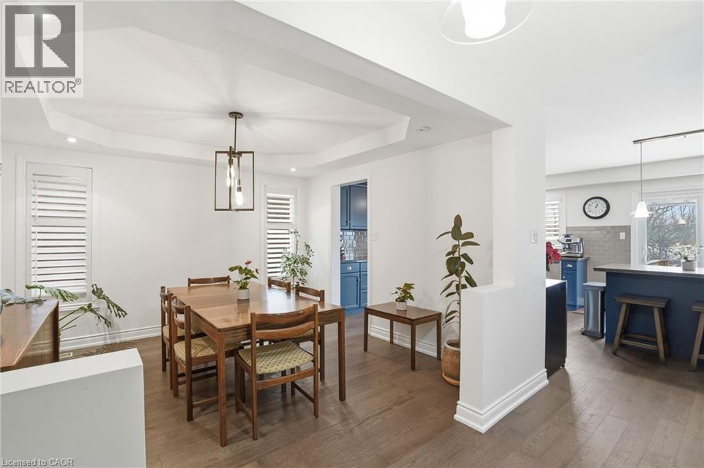 75 Etherington Crescent, Binbrook, ON - Indoor Photo Showing Dining Room