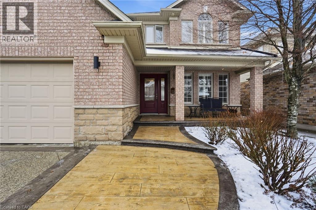 75 Etherington Crescent, Binbrook, ON - Outdoor With Deck Patio Veranda