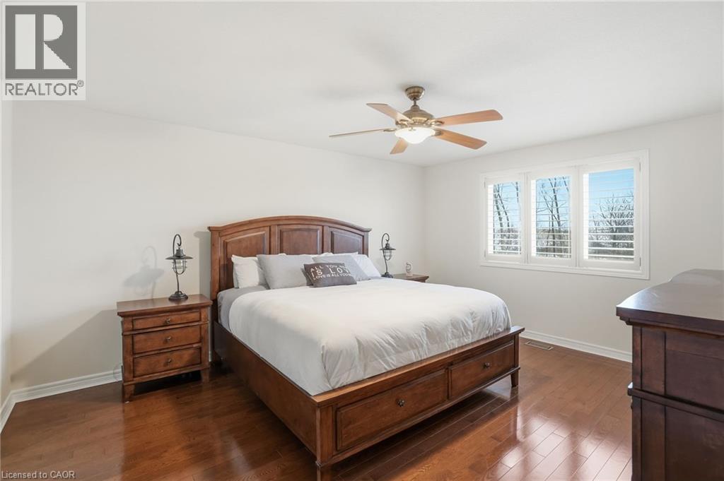 75 Etherington Crescent, Binbrook, ON - Indoor Photo Showing Bedroom