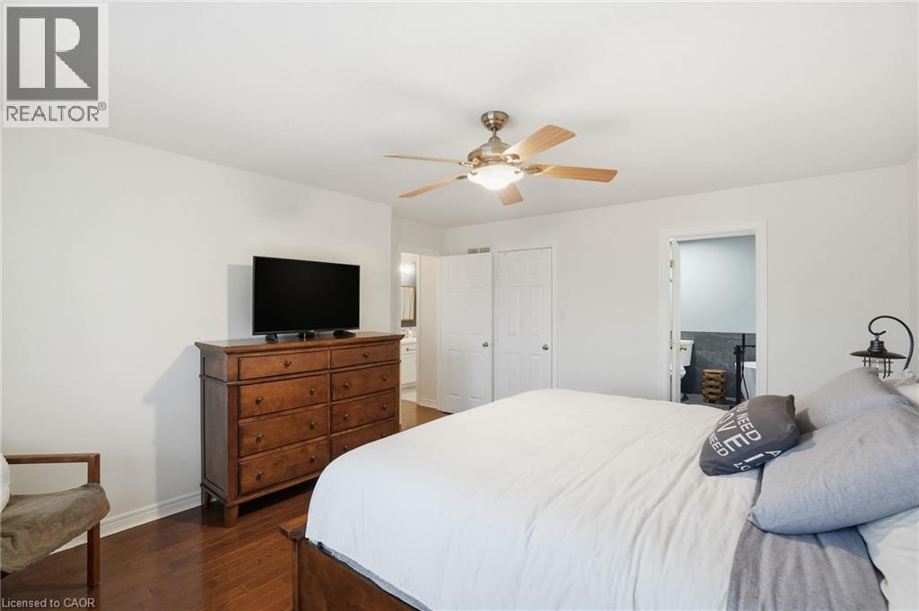 75 Etherington Crescent, Binbrook, ON - Indoor Photo Showing Bedroom