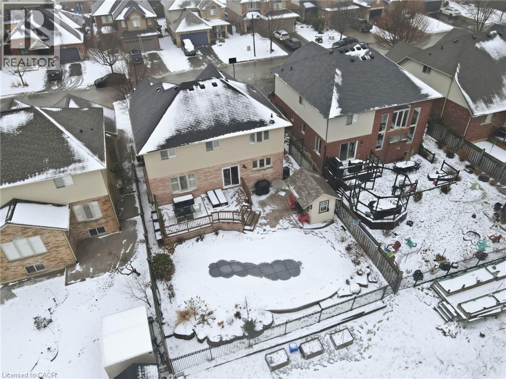 75 Etherington Crescent, Binbrook, ON - Outdoor