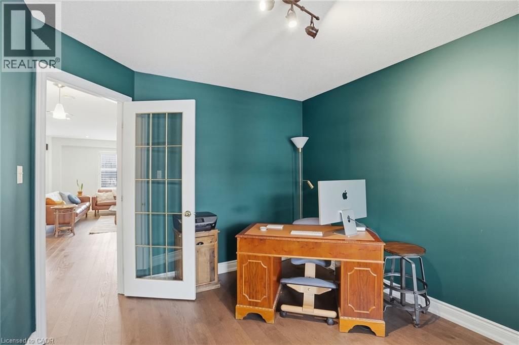 75 Etherington Crescent, Binbrook, ON - Indoor Photo Showing Office