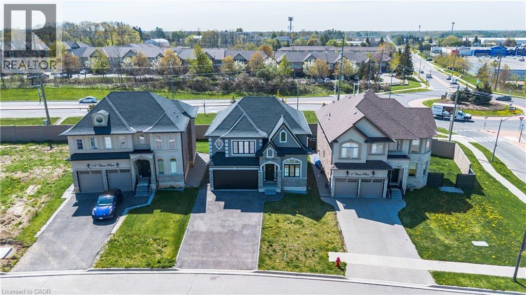 8 Cesar Place, Ancaster, ON - Outdoor With Facade