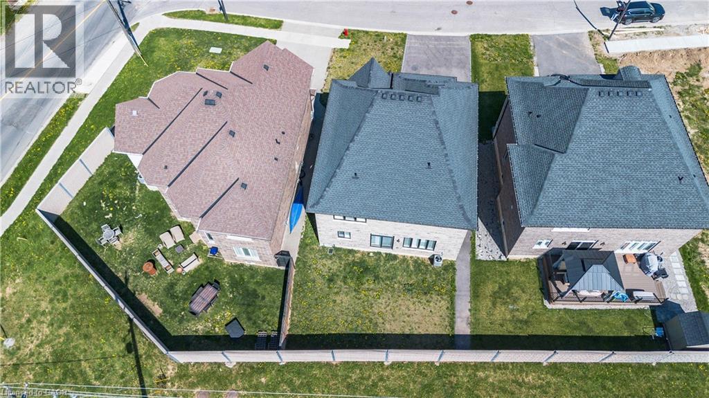 8 Cesar Place, Ancaster, ON - Outdoor With View