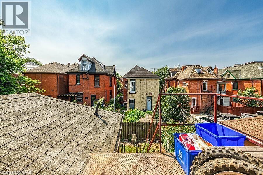 88 Grant Avenue, Hamilton, ON - Outdoor