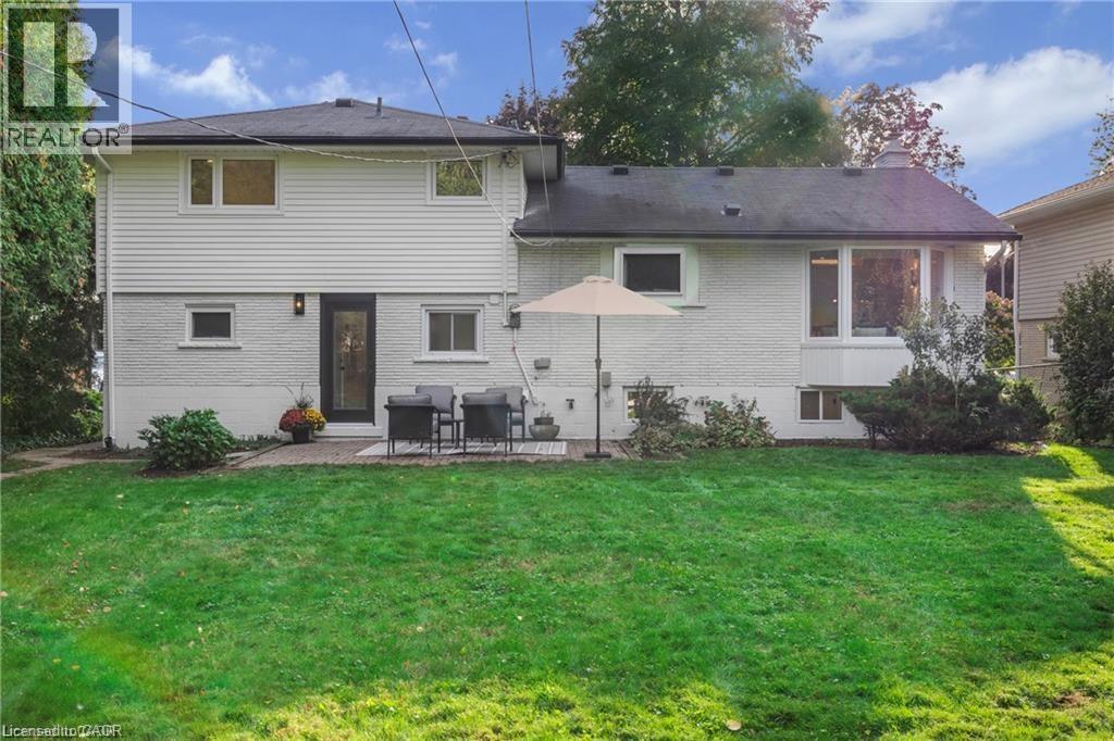 257 Strathcona Drive, Burlington, ON - Outdoor