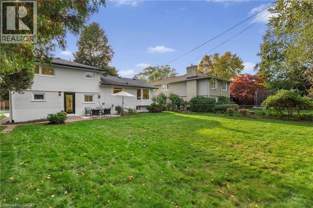 257 Strathcona Drive, Burlington, ON - Outdoor