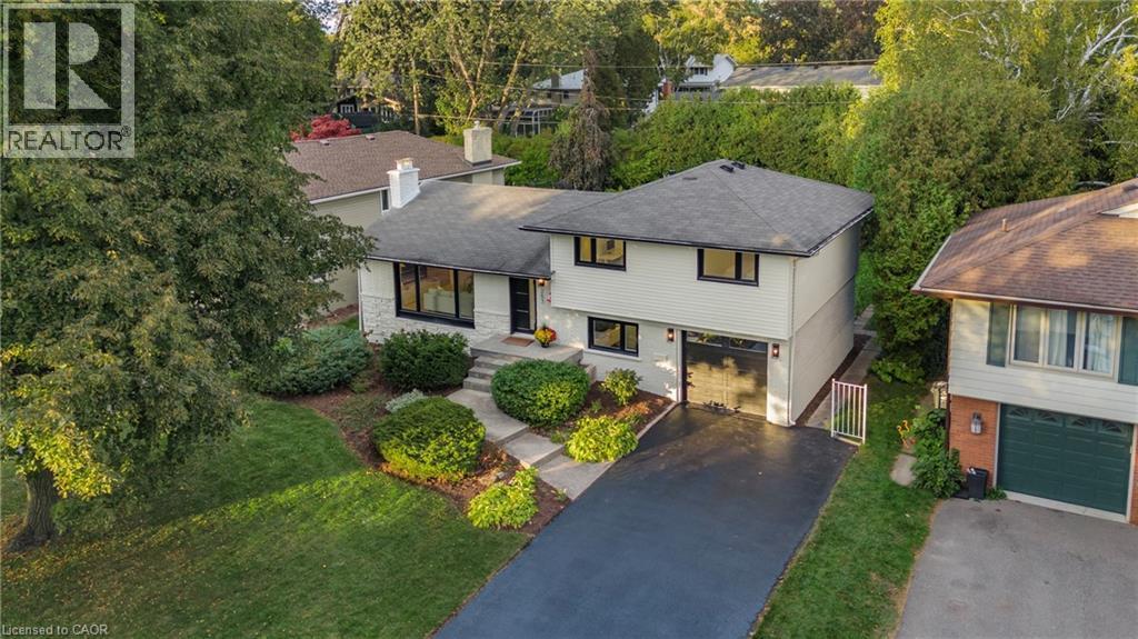 257 Strathcona Drive, Burlington, ON - Outdoor