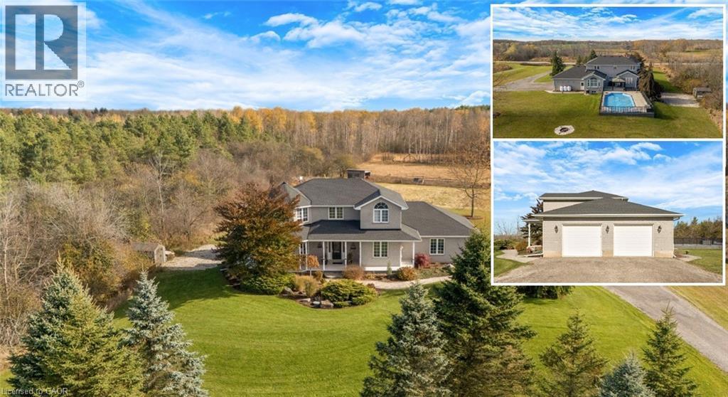 1295 Sheffield Road, Cambridge, ON - Outdoor