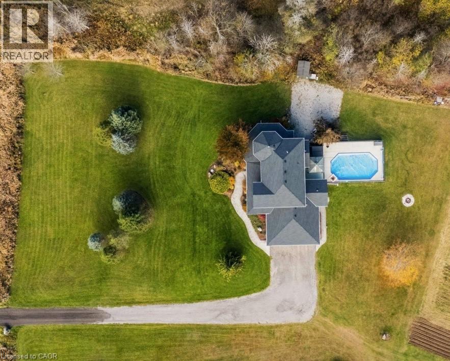 1295 Sheffield Road, Cambridge, ON - Outdoor With View