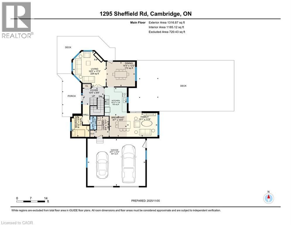 1295 Sheffield Road, Cambridge, ON - Other