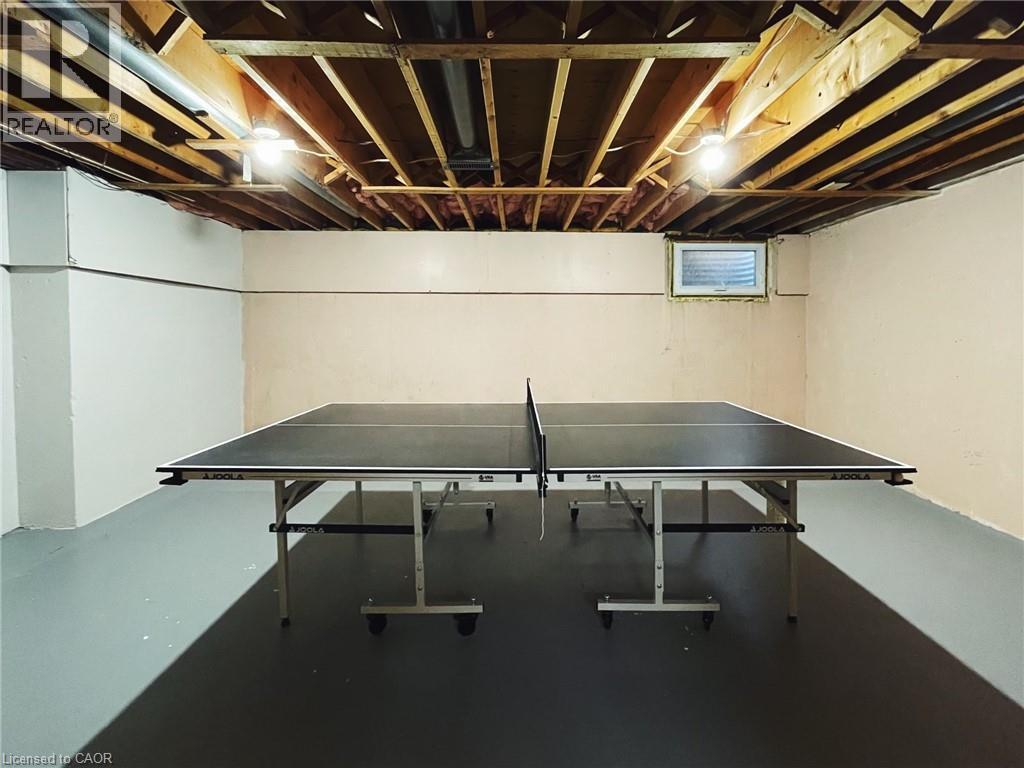 340 Pioneer Drive, Kitchener, ON - Indoor Photo Showing Basement