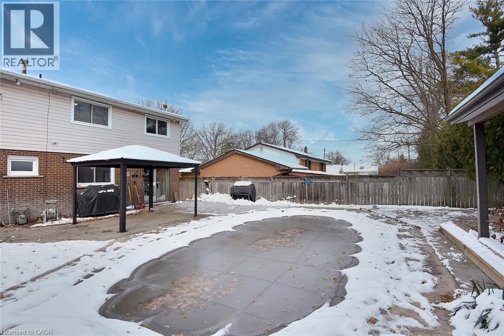 65 Rolston Drive, Hamilton, ON - Outdoor