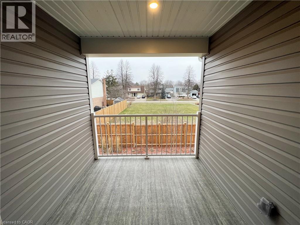 24 Morrison Road Unit# C5, Kitchener, ON - Outdoor With Exterior