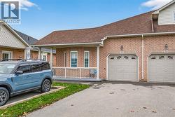 DOUBLE long driveway -