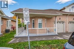 attached garage with inside entry -