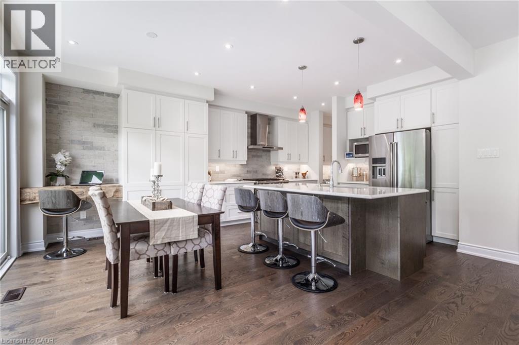 64 Elysian Fields Circle, Brampton, ON - Indoor