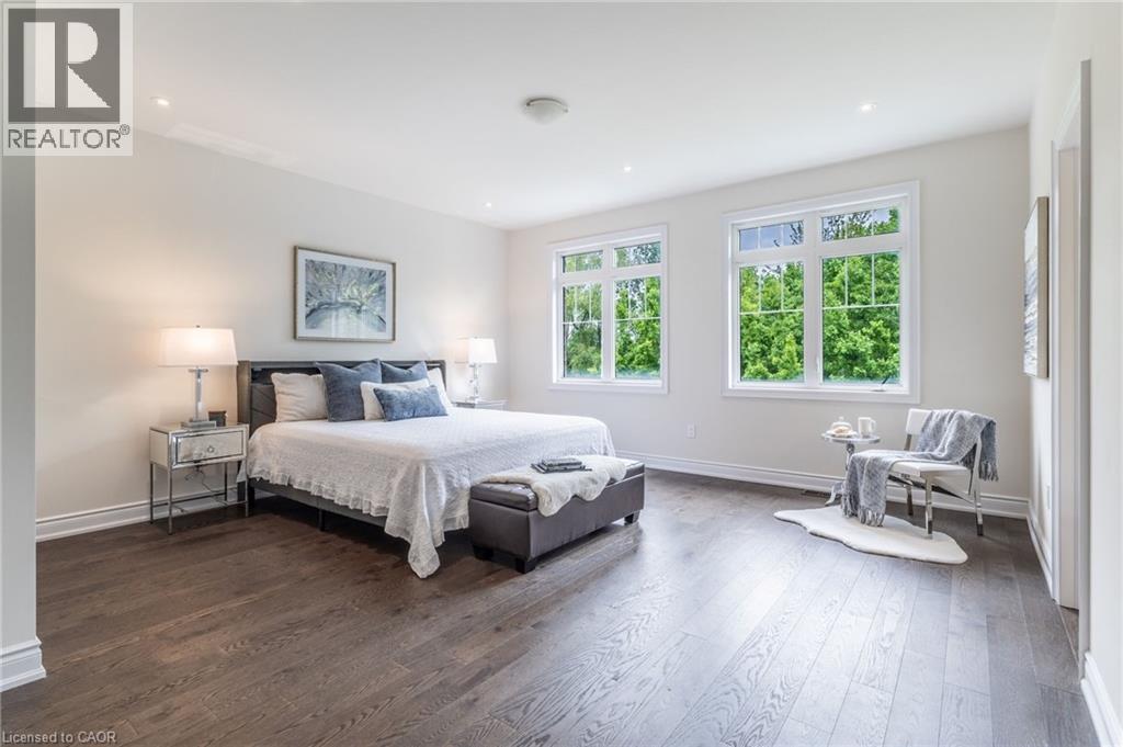64 Elysian Fields Circle, Brampton, ON - Indoor Photo Showing Bedroom