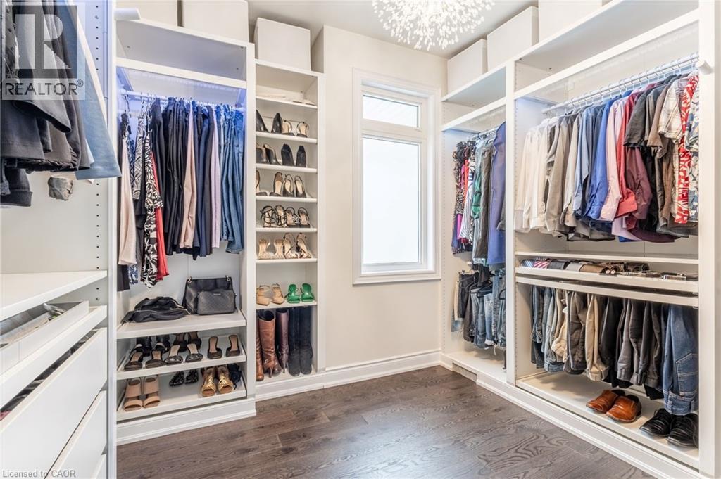 64 Elysian Fields Circle, Brampton, ON - Indoor With Storage