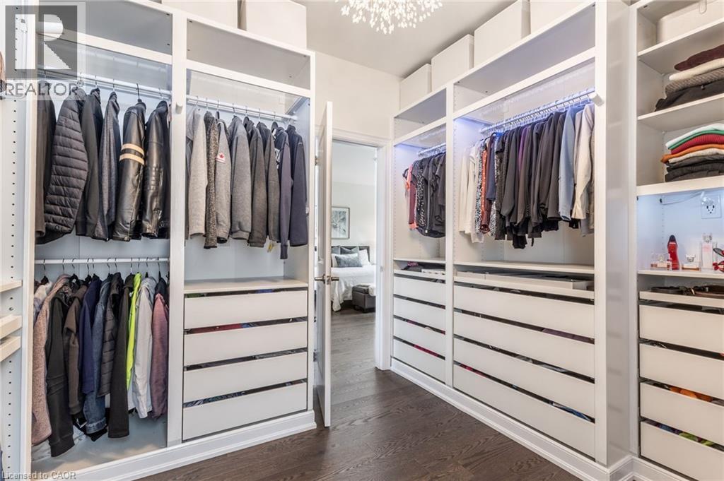 64 Elysian Fields Circle, Brampton, ON - Indoor With Storage