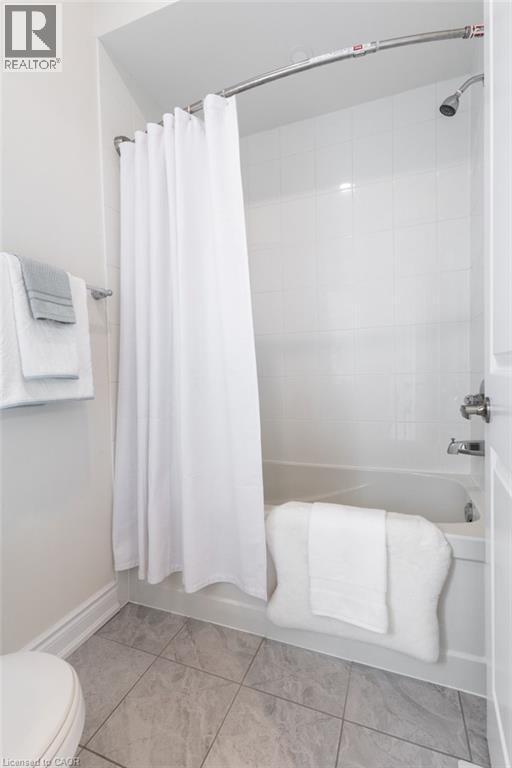 64 Elysian Fields Circle, Brampton, ON - Indoor Photo Showing Bathroom