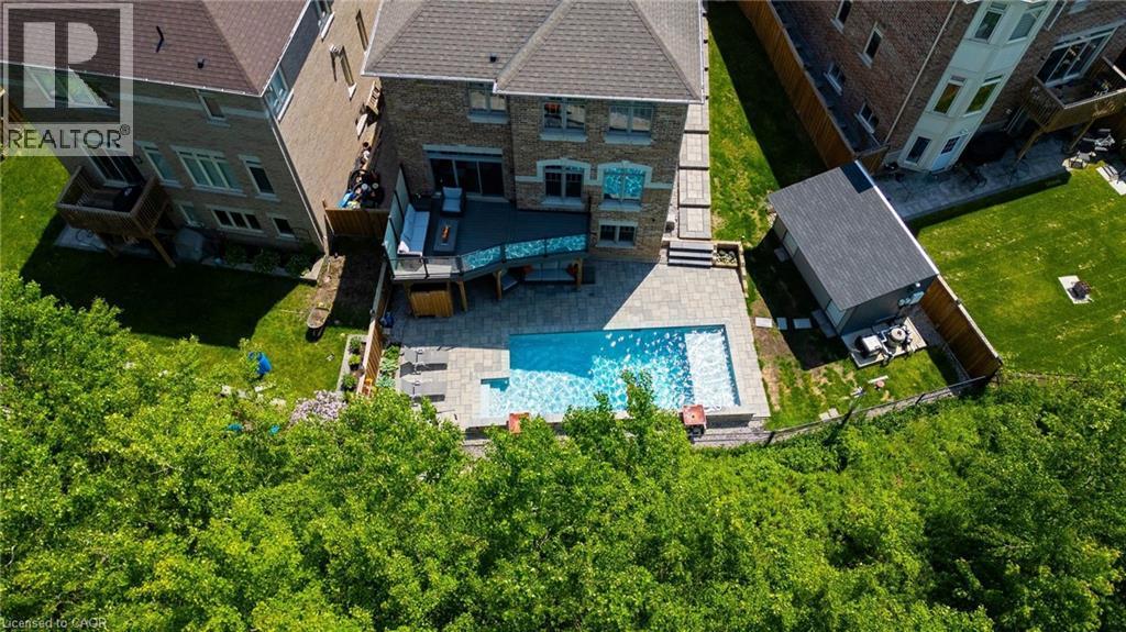 64 Elysian Fields Circle, Brampton, ON - Outdoor