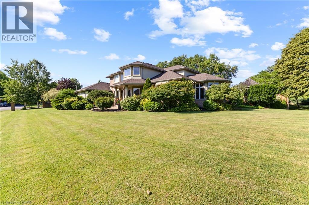7775 St. Augustine Crescent, Niagara Falls, ON - Outdoor