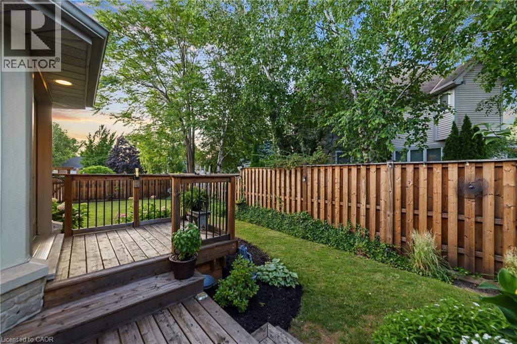 7775 St. Augustine Crescent, Niagara Falls, ON - Outdoor With Deck Patio Veranda
