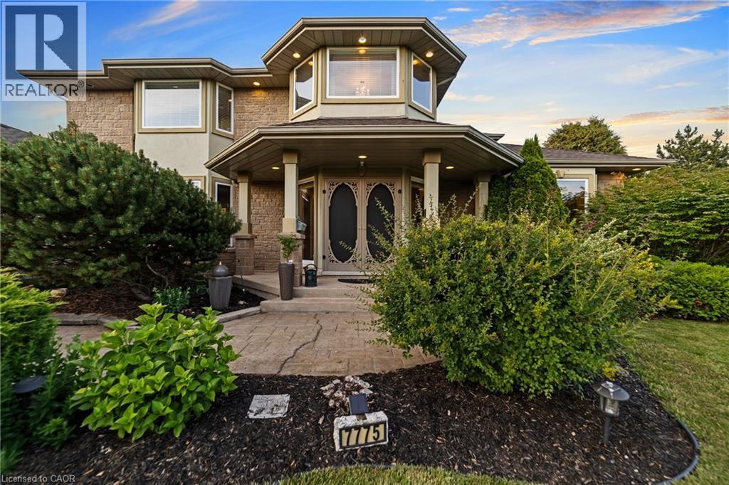 7775 St. Augustine Crescent, Niagara Falls, ON - Outdoor