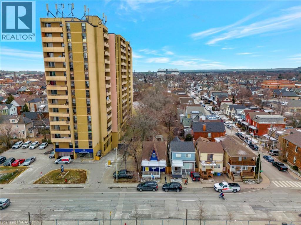 142 Sanford Avenue N, Hamilton, ON - Outdoor With View