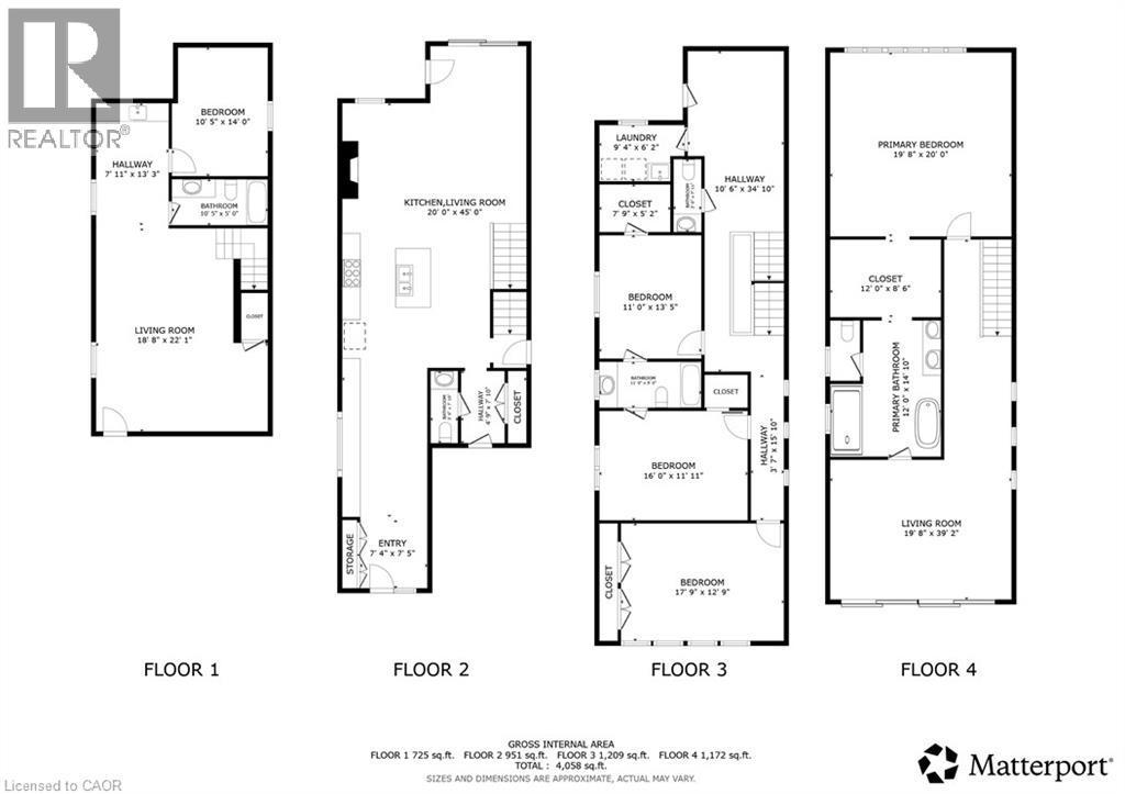 95 William Street W, Waterloo, ON - Other