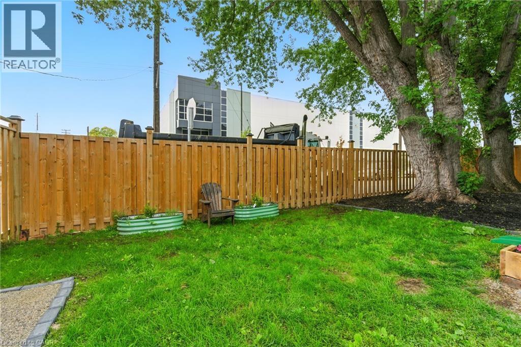 12 Francis Street, Hamilton, ON - Outdoor