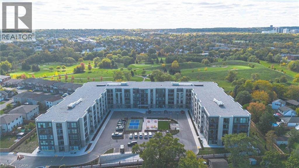 50 Herrick Avenue Unit# 231, St. Catharines, ON - Outdoor With View