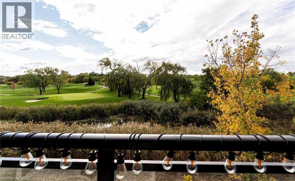 Your view - backing onto a golf course - 50 Herrick Avenue Unit# 231, St. Catharines, ON - Outdoor