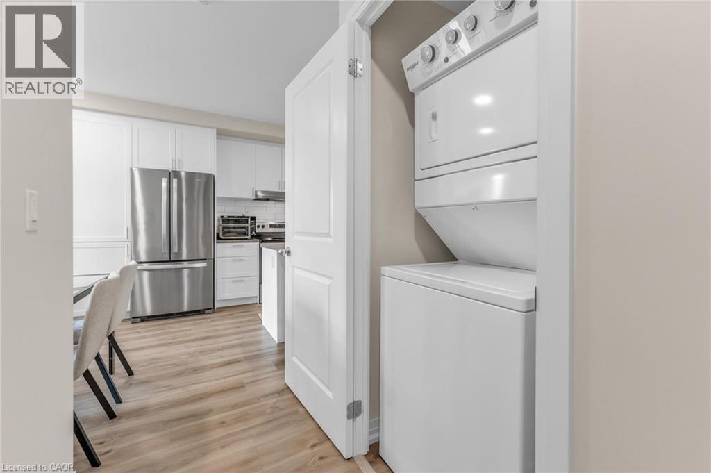 50 Herrick Avenue Unit# 231, St. Catharines, ON - Indoor Photo Showing Laundry Room