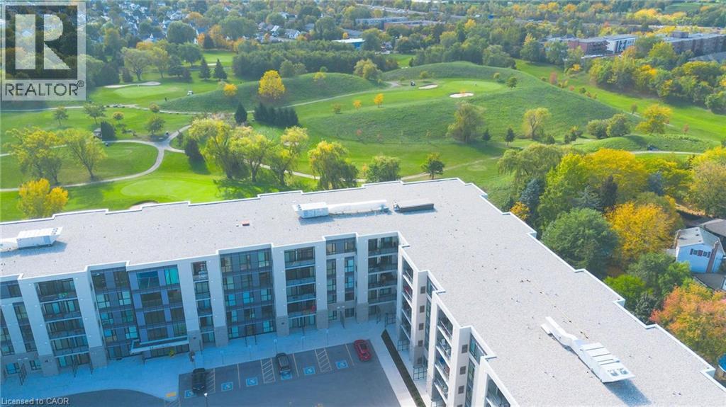 50 Herrick Avenue Unit# 231, St. Catharines, ON - Outdoor With View