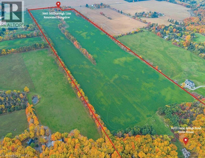 5665 Milburough Line, Burlington, ON