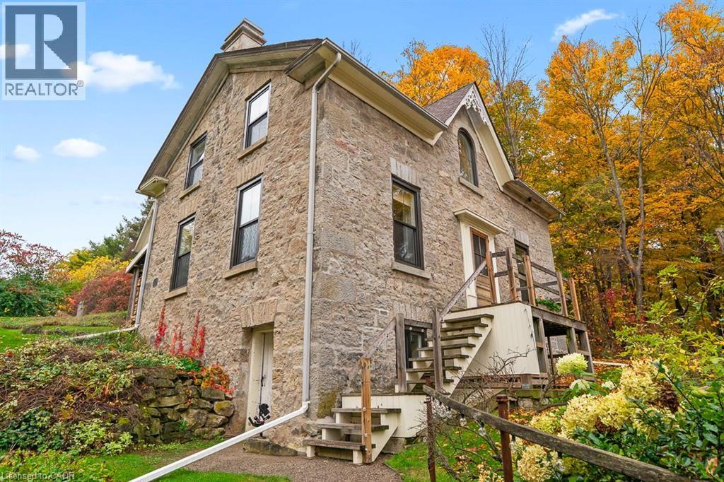 Stone House - 5665 Milburough Line, Burlington, ON