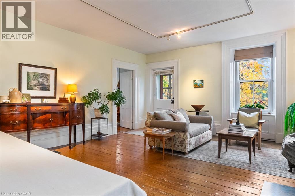 Stone House - 5665 Milburough Line, Burlington, ON