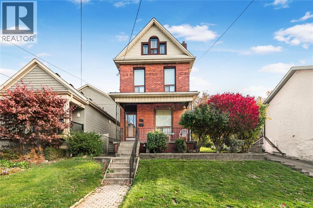 538 Hughson Street N, Hamilton, ON - Outdoor