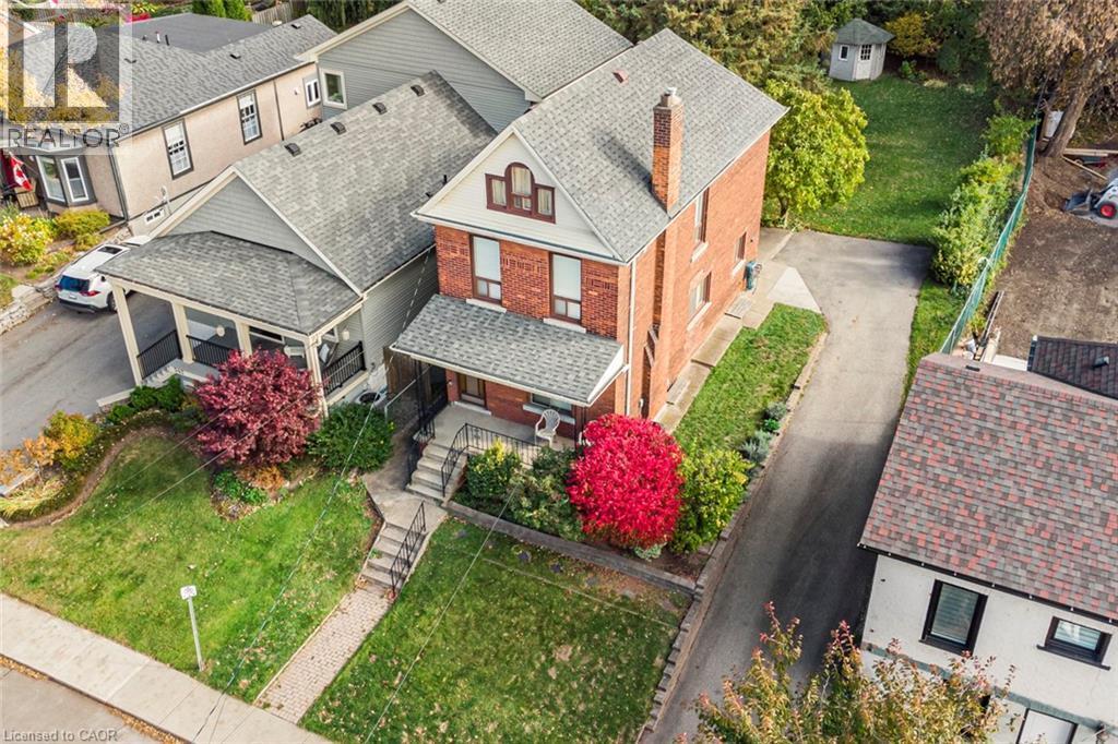 538 Hughson Street N, Hamilton, ON - Outdoor