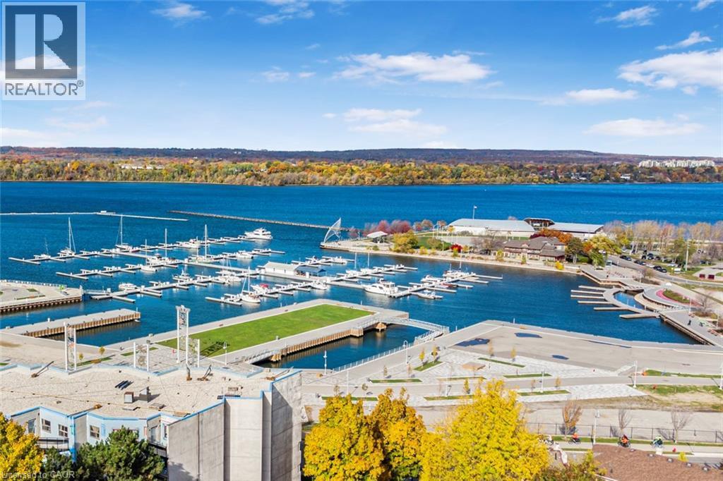 538 Hughson Street N, Hamilton, ON - Outdoor With Body Of Water With View