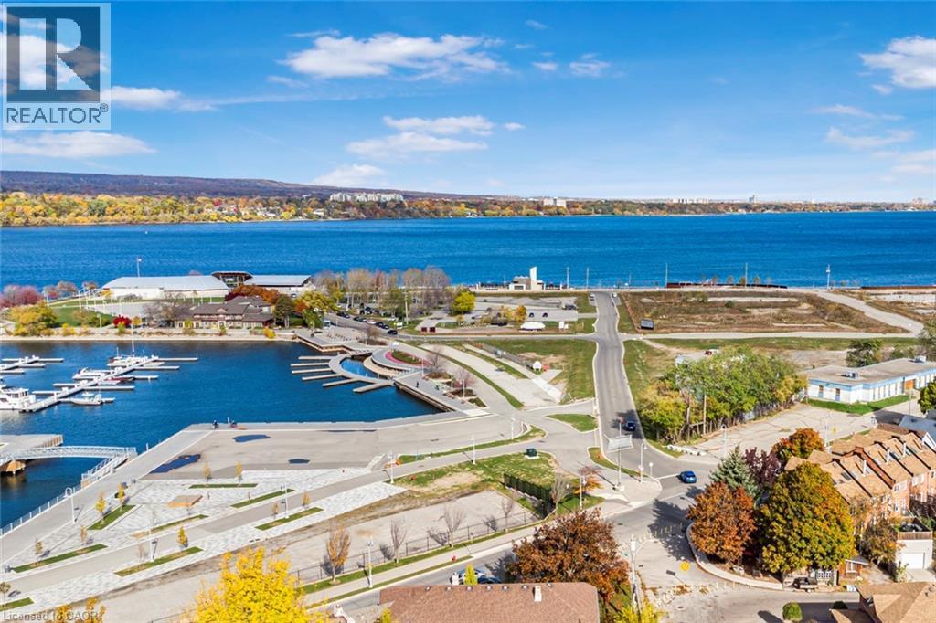 538 Hughson Street N, Hamilton, ON - Outdoor With Body Of Water With View