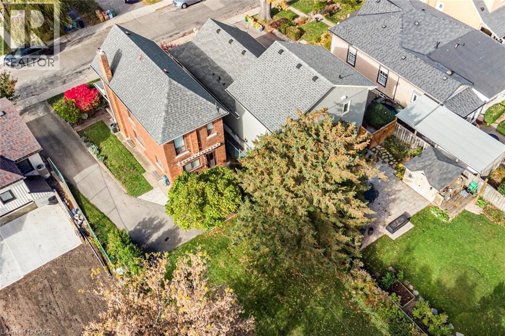 538 Hughson Street N, Hamilton, ON - Outdoor With View