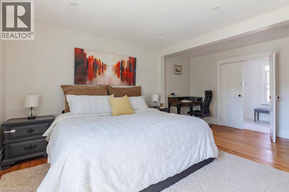 65 Banff Street, Caledonia, ON - Indoor Photo Showing Bedroom